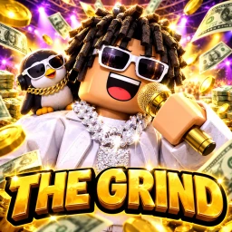 🎤[NEW]🎤 The Grind: Rapper Simulator icon