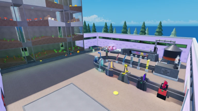 Soup Factory Tycoon
