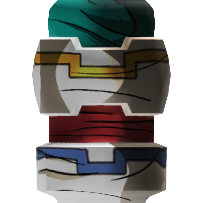 Deku Sleeve (R)