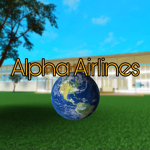 Alpha Airlines | Roblox