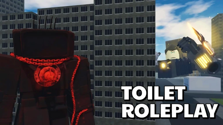Toilet Roleplay [👩‍🦳]