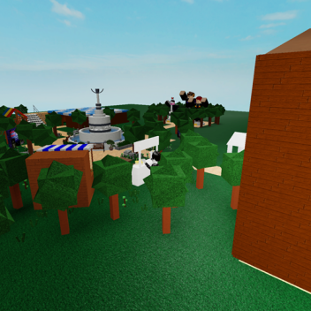 Qu4dzz's Hangout Plaza