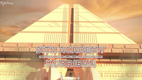 Sith Academy on Korriban