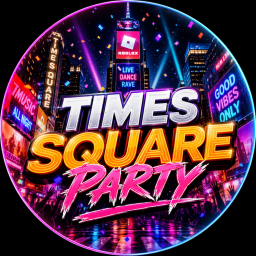 Times Square Party