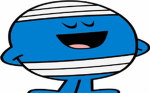 the mr men show fan club