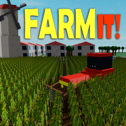 Farm IT! Neue Fabrik! icon