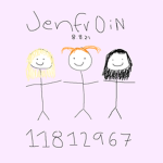 Jɘŉfrʘin