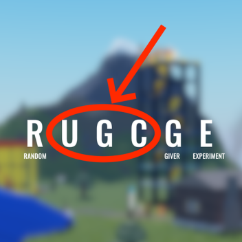 Random UGC Giver Experiment