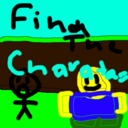Find The Characters! (Alpha--ON HOLD) [20]