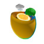 [Code:SummerSoCool]---Summer Lemon Egg