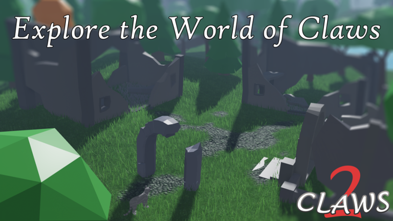 😺Claws 2😺 [Cat Roleplay 🐾] screenshot 2