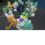 N Team (Kaiju paradise)