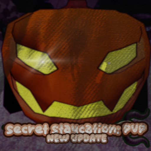 Secret Staycation PVP (SMALL UPDATE) official Roblox game thumbnail