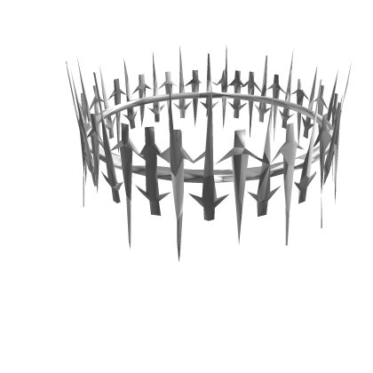 silver crown
