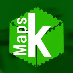 Kev's Maps icon