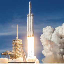Space Game (Sky Rockets)