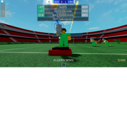 Soccer KICK