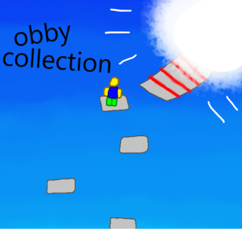 obby collection! (BETA)