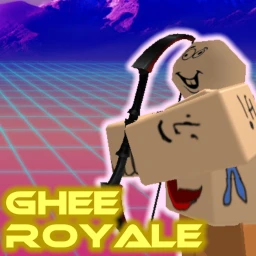 Ghee Royale! icon