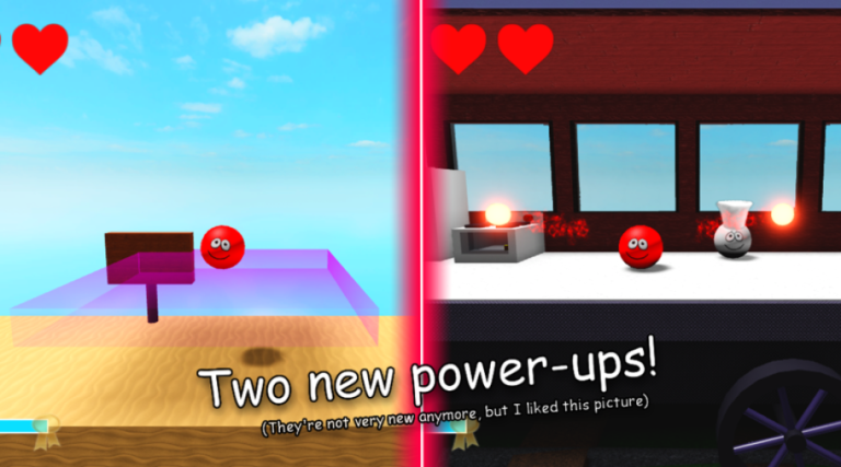 Red Ball 4 Two: The Truth behind Everything screenshot 2