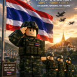 [Patriotic Thai Soldier I ทหารไทยใจรักชาติ
