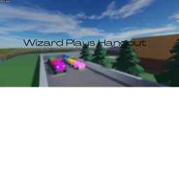 Wizard Hangout