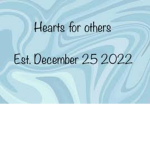 Hearts for others