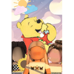 Honey fans!! :)