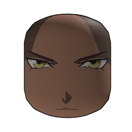 Yoruichi Shihoin Face 1