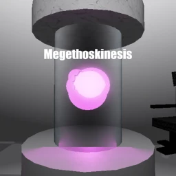 Megethoskinesis icon