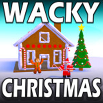 Wacky Wizards 🏠GINGERBREAD🏠