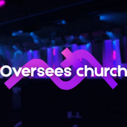 Oversees Church | Ministries Roblox group icon