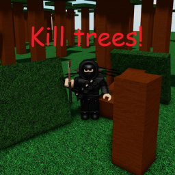 Deforestation Simulator!