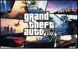 Grand theft auto V 2.0 icon