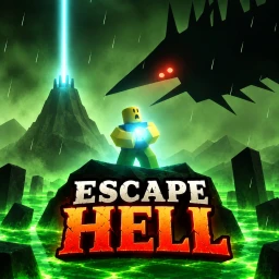 Escape Hell Obby icon