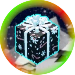 🎄 Found Gift #5! Roblox badge thumbnail