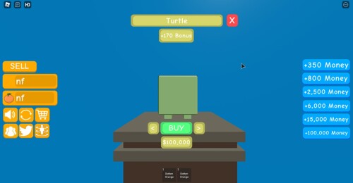 Orange Clicking Simulator (Beta)
