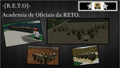 -[RETO]- Quartel General Acadêmico de São Ângelo
