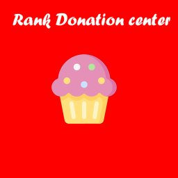Rank donation center