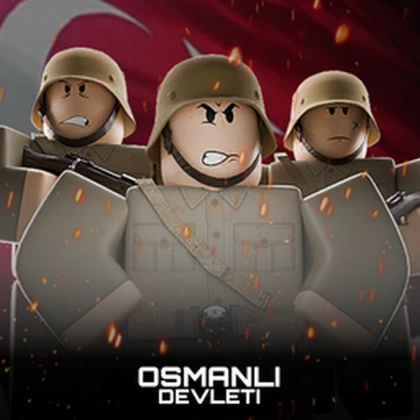 OBO | Osmanlı Birliği Ordusu Roblox group icon