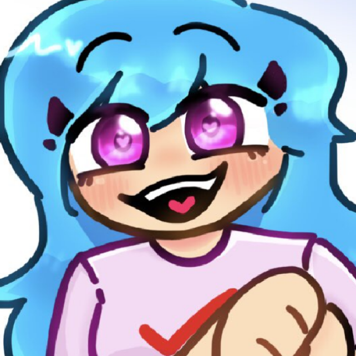 Sky fnf (NOT MY ART) Roblox decal