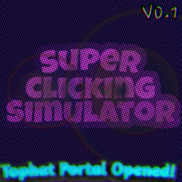 [Weather Update!] Super Clicking Simulator 2!