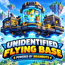 [Alpha] UnIdentified Flying Base icon