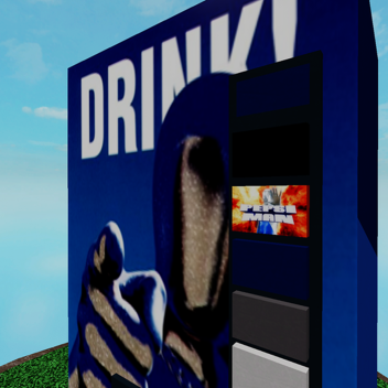 Pepsi Man