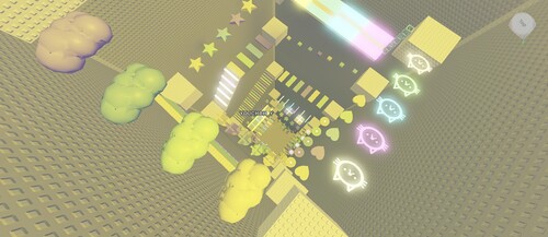 Fairy Healing Tower!