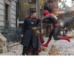 Spider-Man No Way Home RP