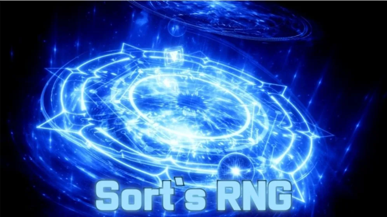 Sort's RNG [SOR1ㅣApril Fool] 게임 플레이 스크린샷 2 | 로블독
