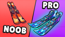 Symulator Wyścigów na Nartach