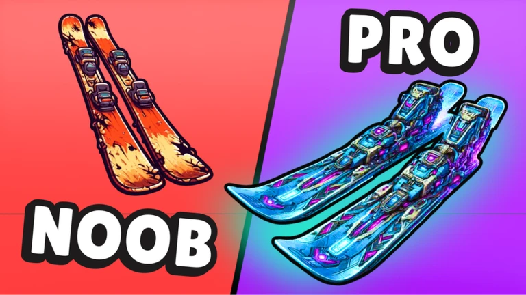 Ski Race Simulator thumbnail
