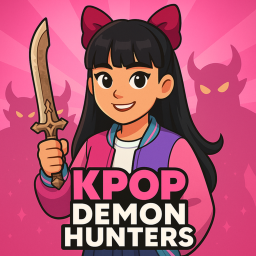 KPop Demon Hunters Outfit + Hangout